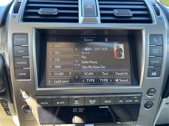 used 2021 Lexus GX car, priced at $42,940