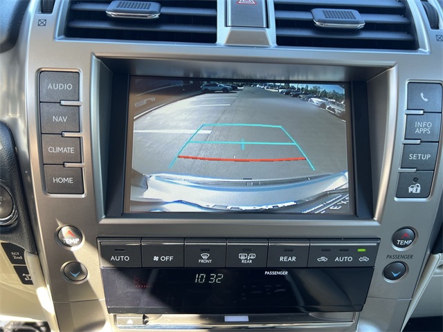 used 2021 Lexus GX car, priced at $42,940
