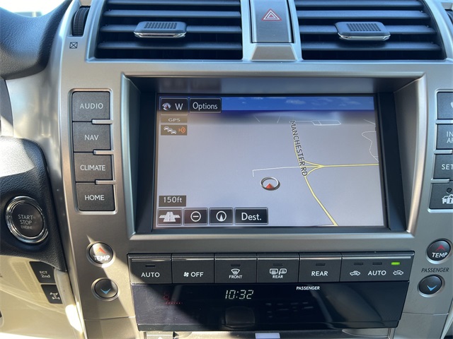 used 2021 Lexus GX car, priced at $42,940