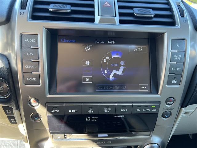 used 2021 Lexus GX car, priced at $42,940