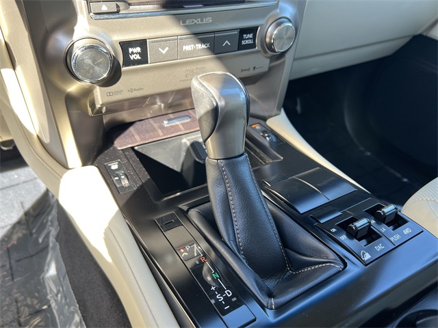 used 2021 Lexus GX car, priced at $42,940