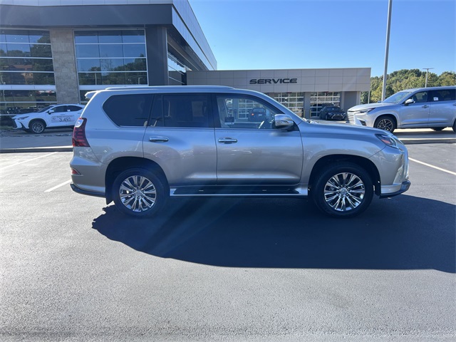 used 2021 Lexus GX car, priced at $42,940