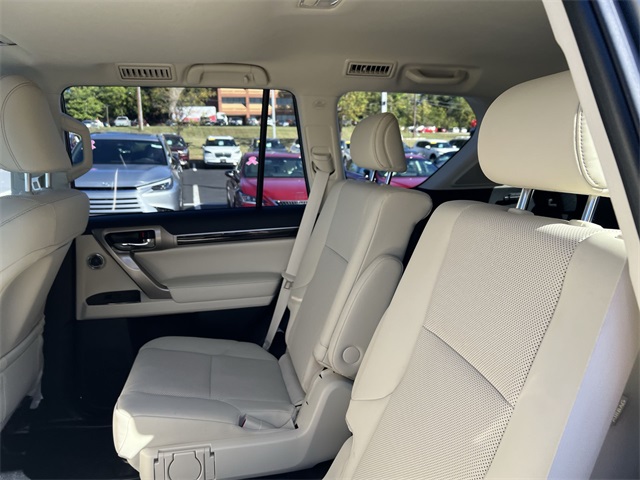 used 2021 Lexus GX car, priced at $42,940