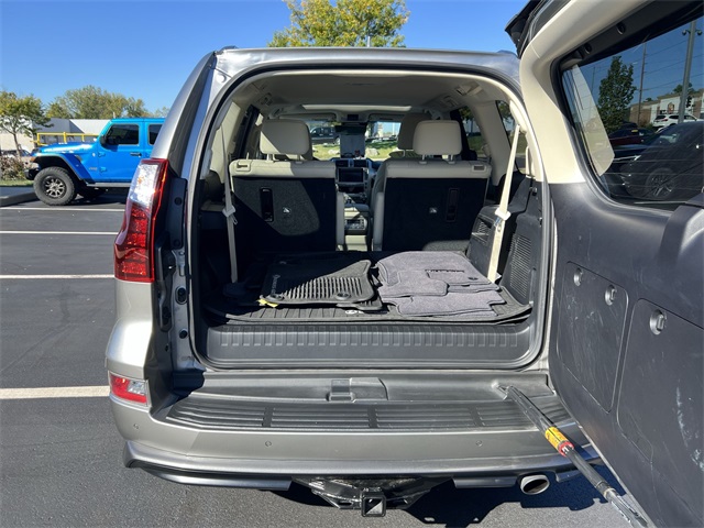 used 2021 Lexus GX car, priced at $42,940