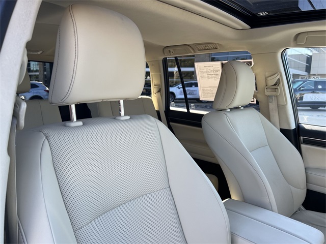 used 2021 Lexus GX car, priced at $42,940