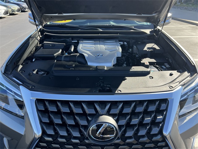 used 2021 Lexus GX car, priced at $42,940