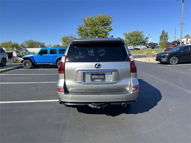 used 2021 Lexus GX car, priced at $42,940