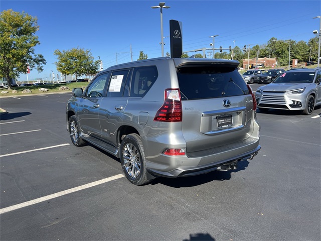 used 2021 Lexus GX car, priced at $42,940