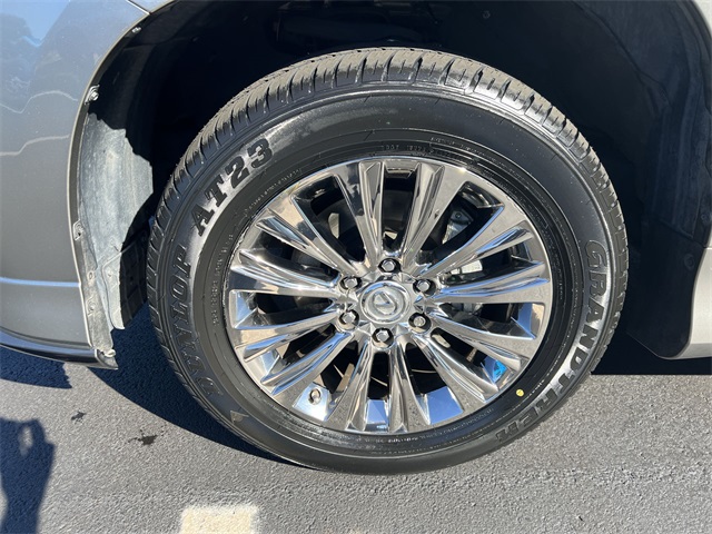used 2021 Lexus GX car, priced at $42,940