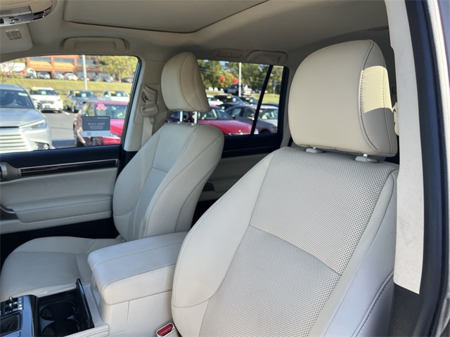 used 2021 Lexus GX car, priced at $42,940