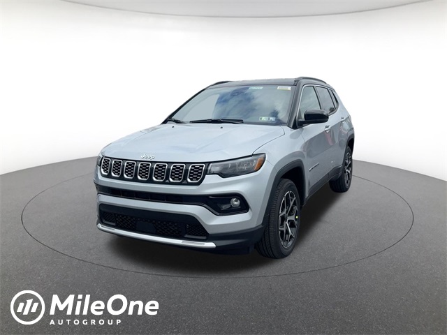 new 2026 Jeep Compass car, priced at $32,624