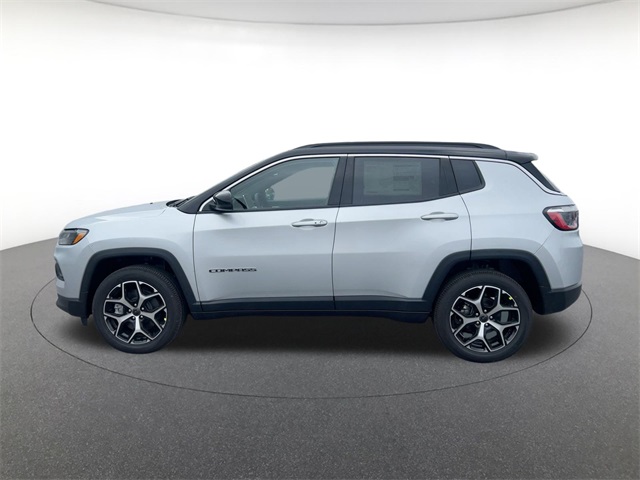 new 2026 Jeep Compass car, priced at $32,624