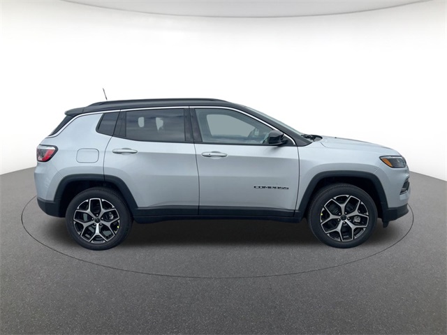 new 2026 Jeep Compass car, priced at $32,624