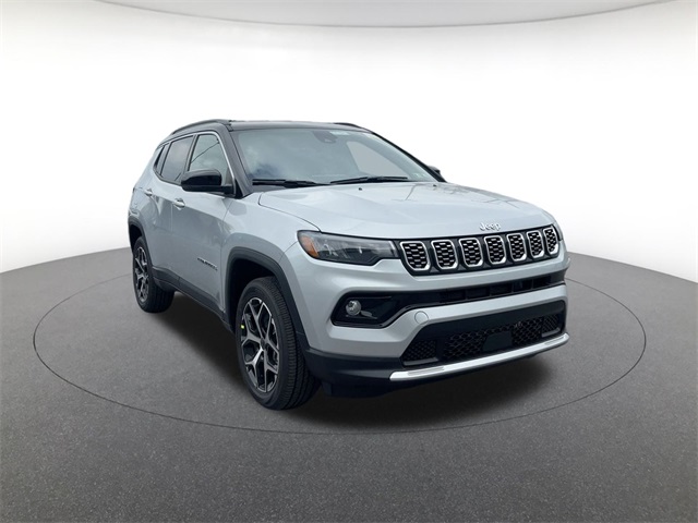 new 2026 Jeep Compass car, priced at $32,624
