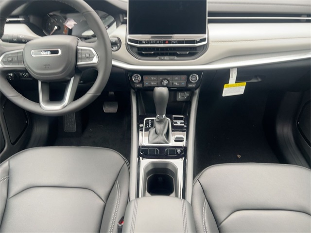 new 2026 Jeep Compass car, priced at $32,624