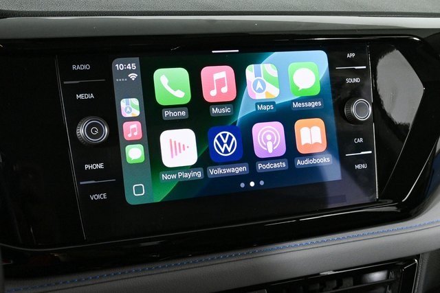 used 2024 Volkswagen Taos car, priced at $26,900
