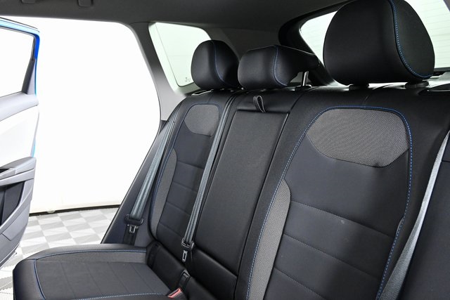 used 2024 Volkswagen Taos car, priced at $26,900