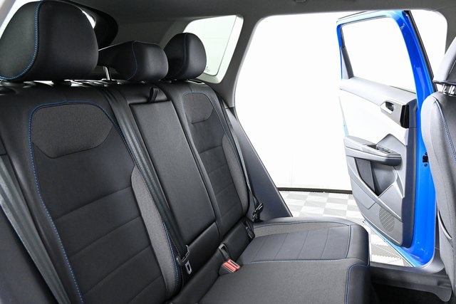 used 2024 Volkswagen Taos car, priced at $26,900