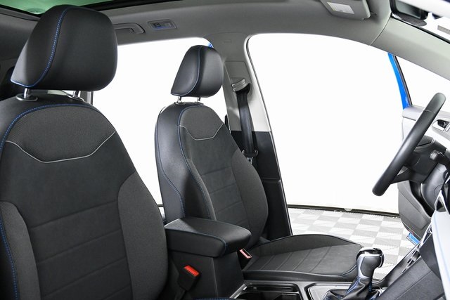 used 2024 Volkswagen Taos car, priced at $26,900