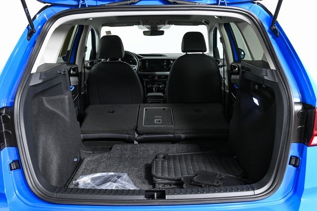 used 2024 Volkswagen Taos car, priced at $26,900