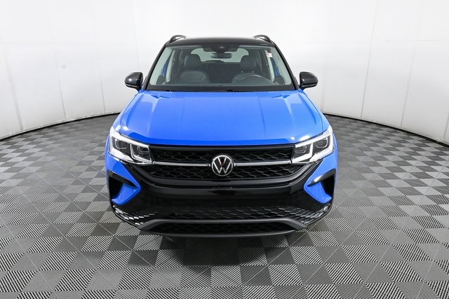 used 2024 Volkswagen Taos car, priced at $26,900