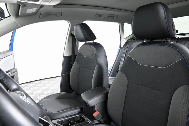 used 2024 Volkswagen Taos car, priced at $26,900