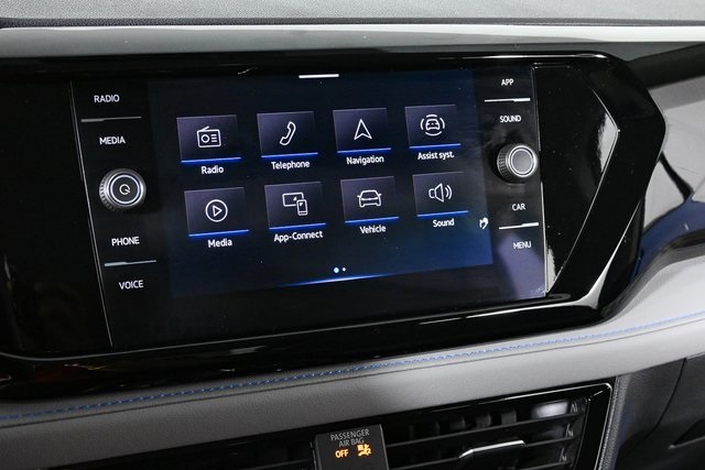used 2024 Volkswagen Taos car, priced at $26,900