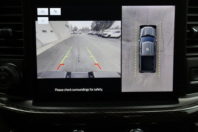 used 2023 Ford F-150 car, priced at $120,100