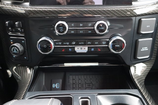 used 2023 Ford F-150 car, priced at $120,100