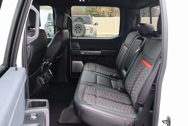 used 2023 Ford F-150 car, priced at $120,100