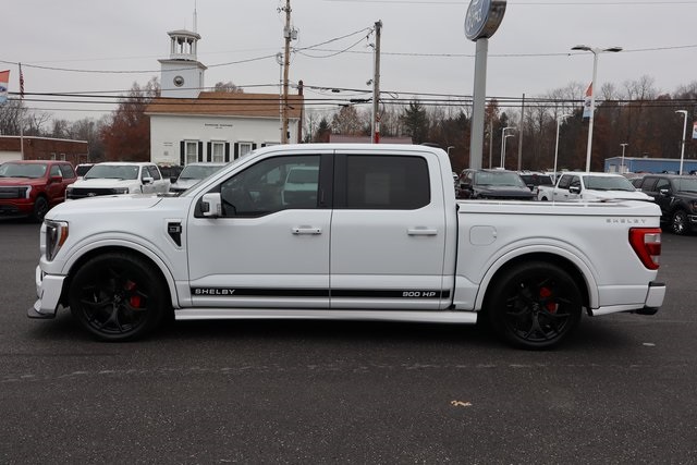 used 2023 Ford F-150 car, priced at $120,100