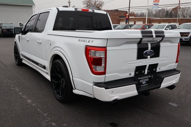 used 2023 Ford F-150 car, priced at $120,100