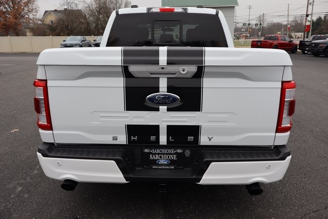 used 2023 Ford F-150 car, priced at $120,100