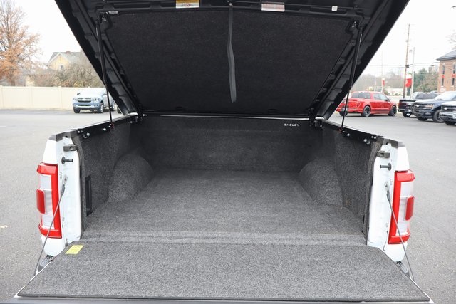 used 2023 Ford F-150 car, priced at $120,100