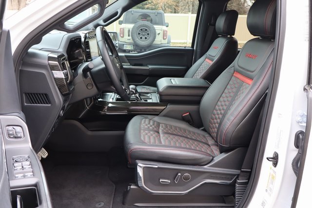 used 2023 Ford F-150 car, priced at $120,100