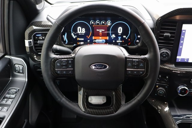 used 2023 Ford F-150 car, priced at $120,100