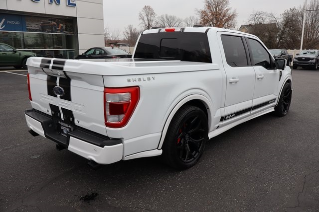 used 2023 Ford F-150 car, priced at $120,100