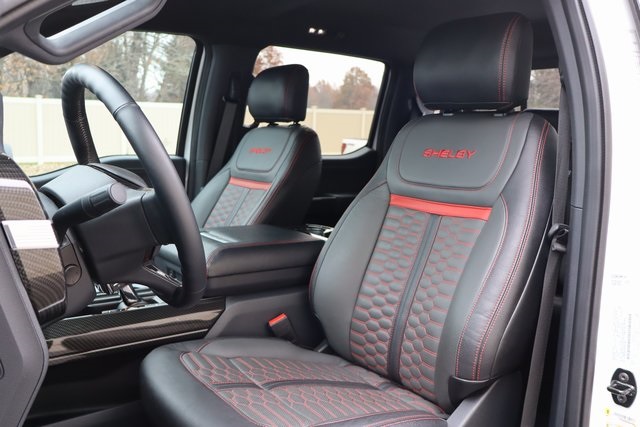 used 2023 Ford F-150 car, priced at $120,100