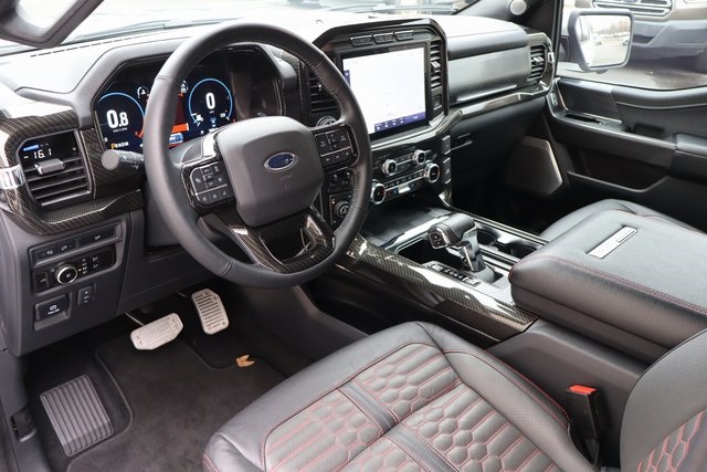 used 2023 Ford F-150 car, priced at $120,100