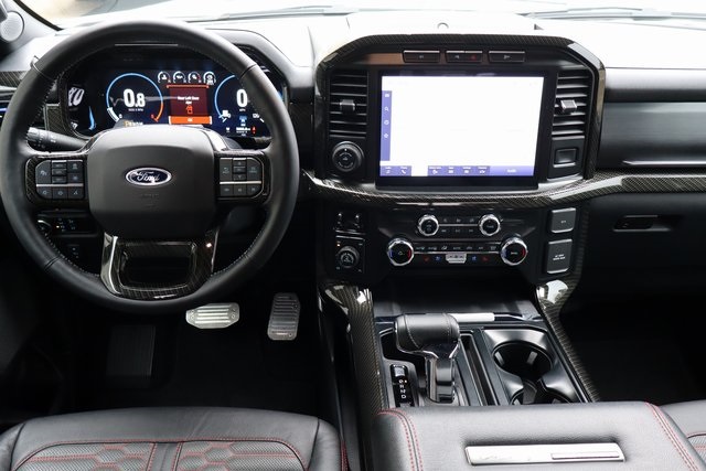 used 2023 Ford F-150 car, priced at $120,100