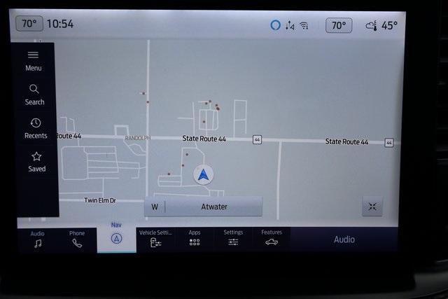 used 2023 Ford F-150 car, priced at $120,100