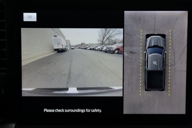 used 2023 Ford F-150 car, priced at $120,100