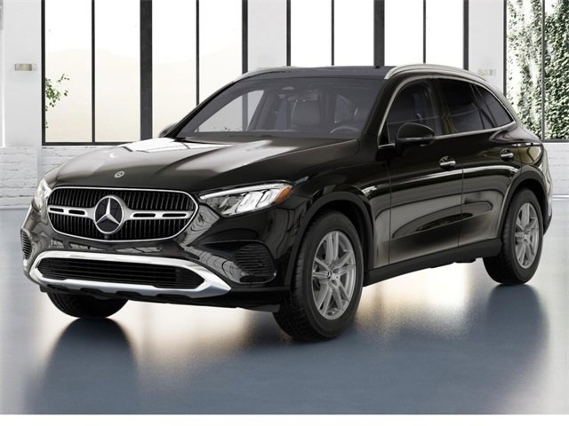 used 2025 Mercedes-Benz GLC car, priced at $56,585
