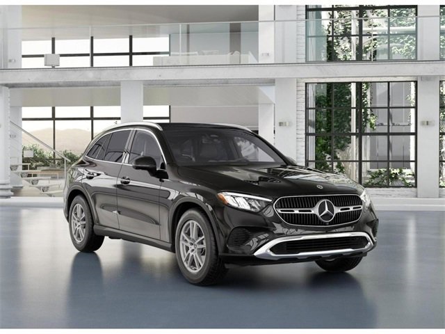 used 2025 Mercedes-Benz GLC car, priced at $56,585