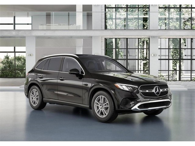 used 2025 Mercedes-Benz GLC car, priced at $56,585