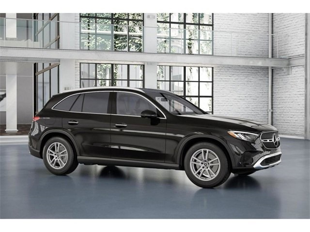 used 2025 Mercedes-Benz GLC car, priced at $56,585