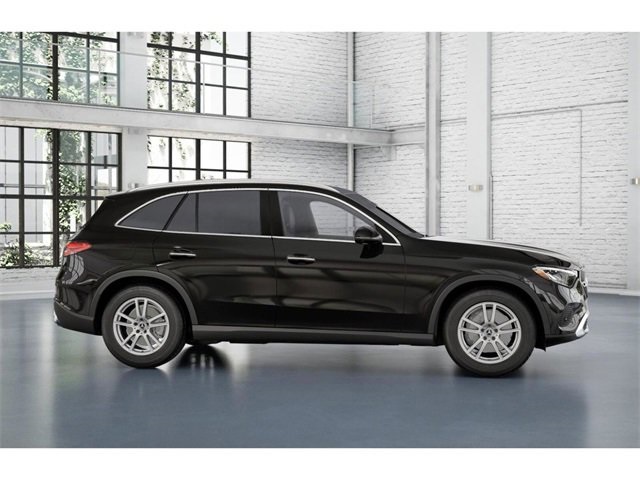 used 2025 Mercedes-Benz GLC car, priced at $56,585