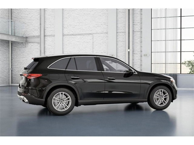 used 2025 Mercedes-Benz GLC car, priced at $56,585