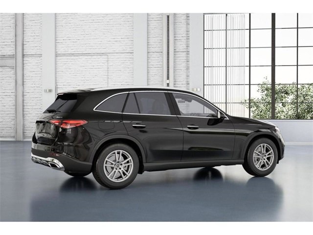 used 2025 Mercedes-Benz GLC car, priced at $56,585