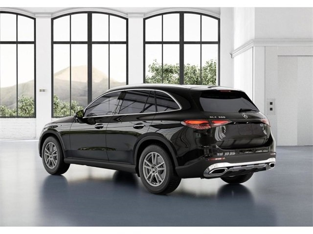 used 2025 Mercedes-Benz GLC car, priced at $56,585